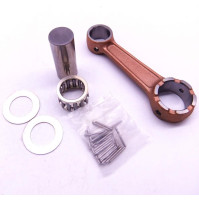 Connecting Rod Kit for Yamaha Parsun 30HP 25HP 2stroke T30 Outboard Motor - T20-06020105 - parsun - 689-11651-00 - RCMA